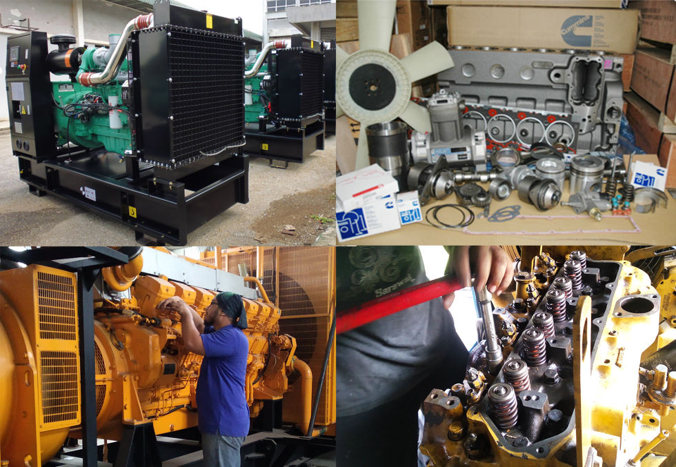 Diesel Generators